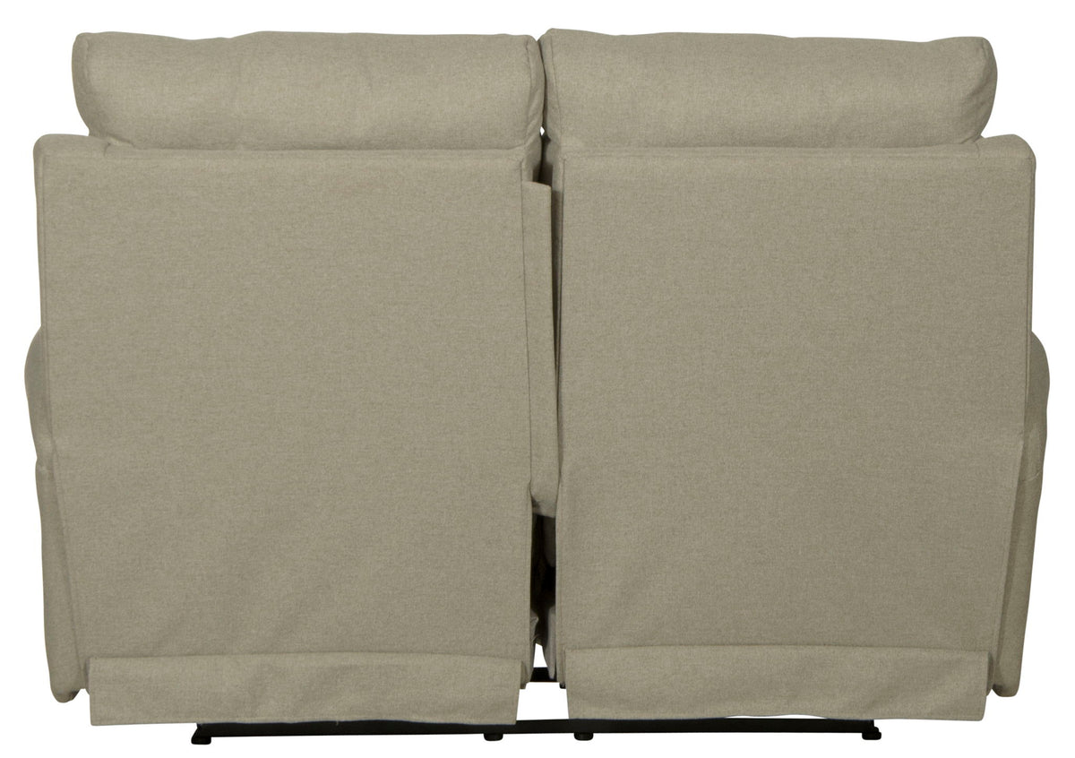Westport - Power Lay Flat Reclining Loveseat