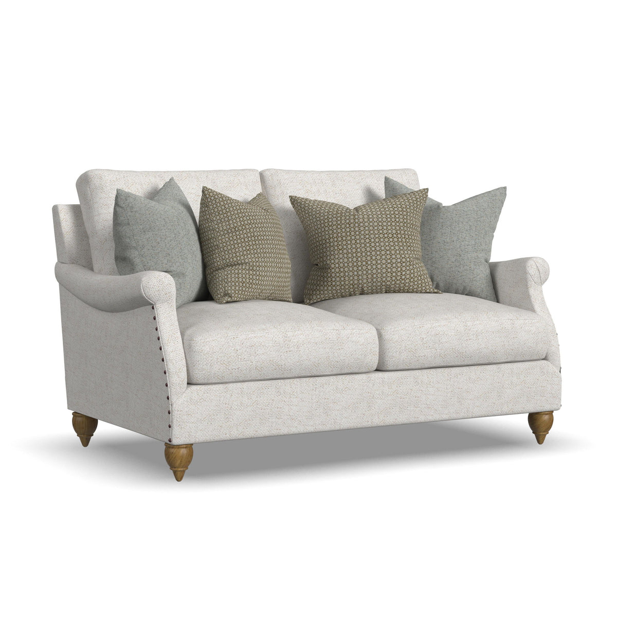 Veda - 60" Loveseat