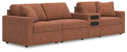 Modmax - 4 Piece Sectional