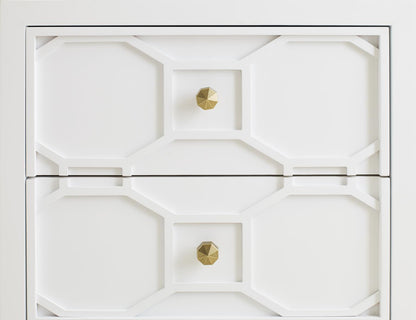 Chelsea by Rachael Ray - Panel Bed