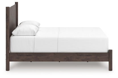 Pamytta - Panel Bedroom Set