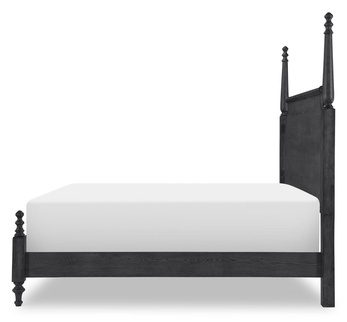 Vintage Market - Complete High Low Poster Bed