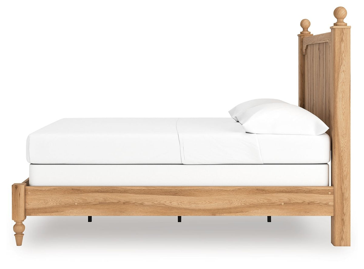 Aleaport - Panel Bed