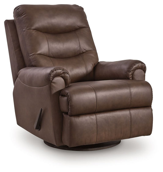 Flynwood - Swivel Glider Recliner
