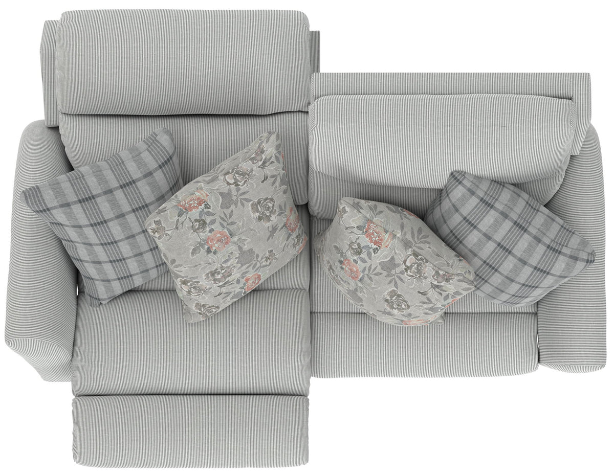 Chappy - Lay Flat Reclining Sofa