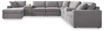 Modmax - 8 Piece Sectional
