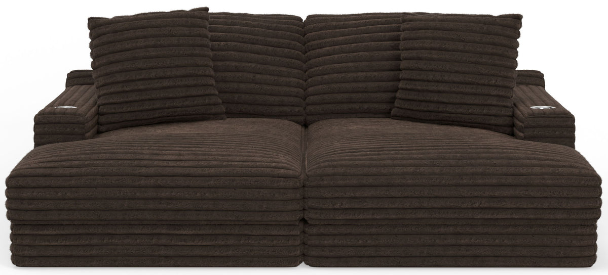 Comfrey - Sectional