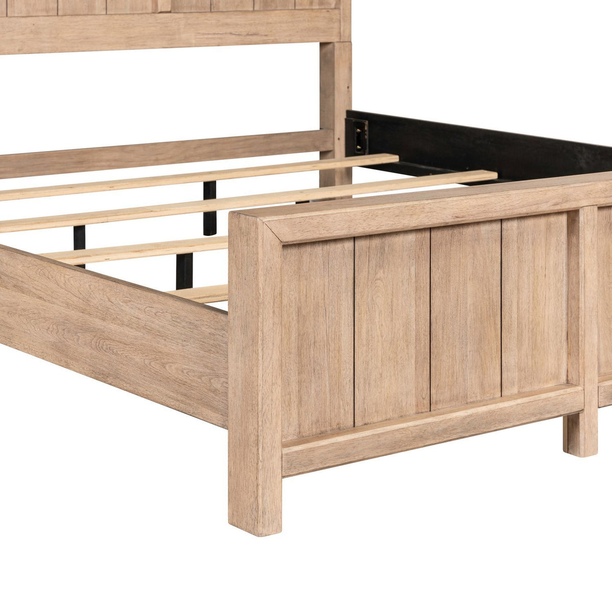Proximity Place - Panel Bed