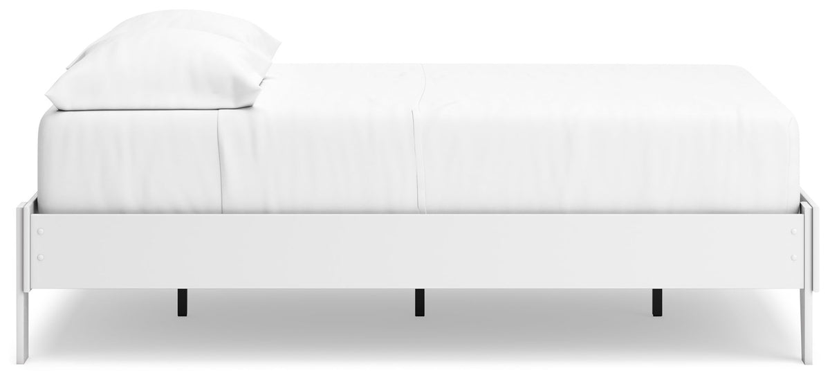 Hallityn - Platform Bed