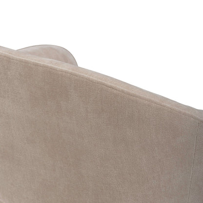 Accent Dining - Accent Chair With Casters