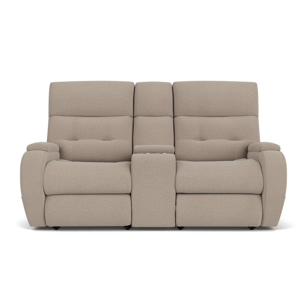 Strait - Power Reclining Loveseat