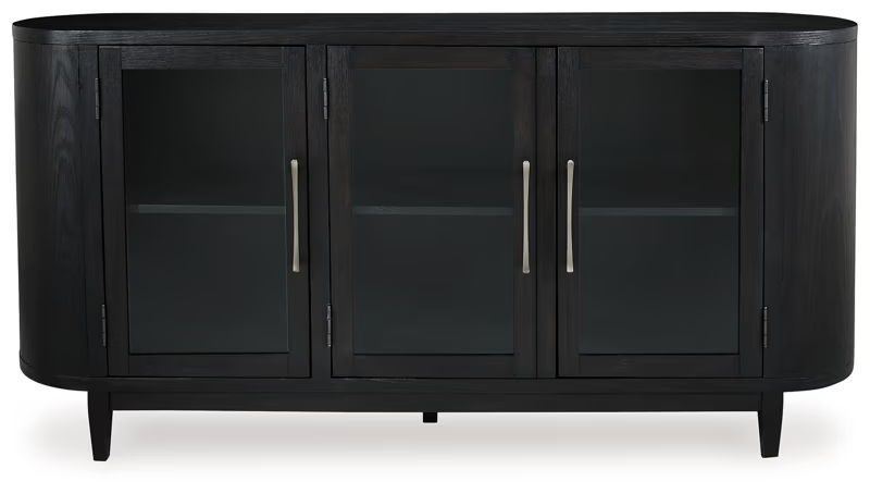 Rowanbeck - Dining Room Server - Black