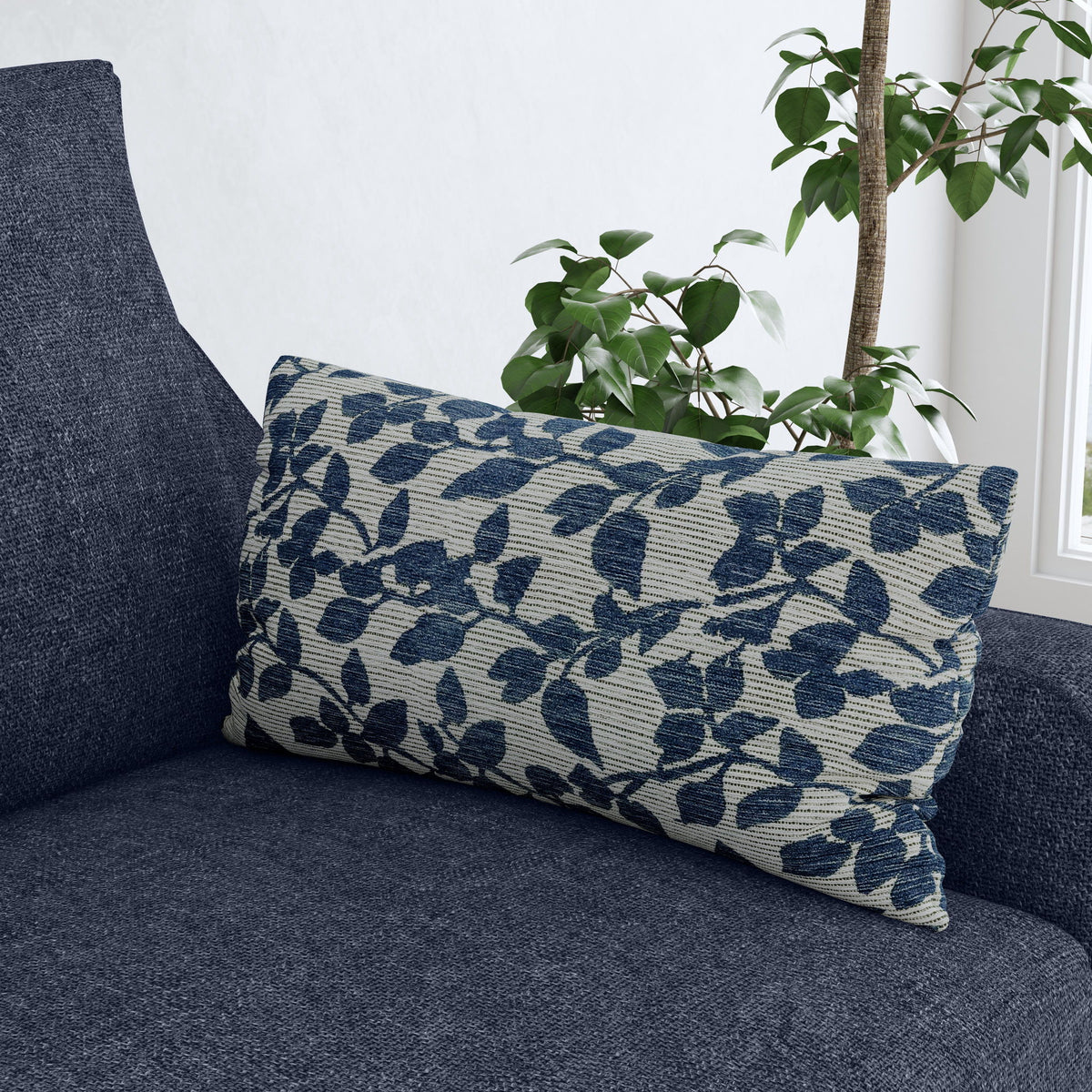 Drew - Fabric Sofa