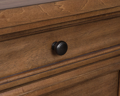 Rowlenstown - Three Drawer Night Stand