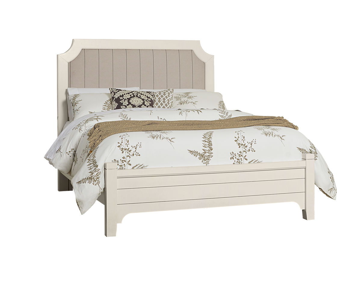 Bungalow - Queen Footboard - Lattice