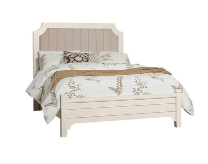 Bungalow - Queen Footboard - Lattice