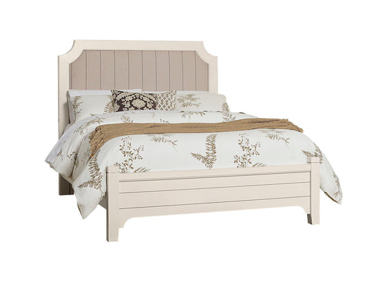 Bungalow - King Low Profile Footboard - Lattice