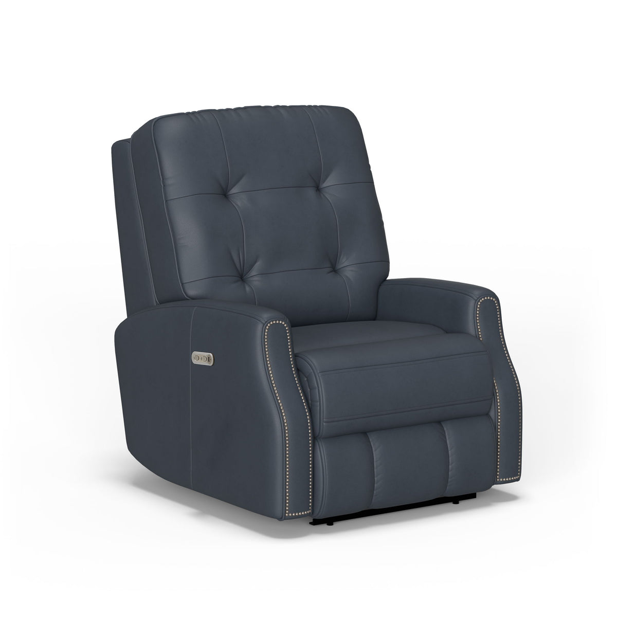 Devon - Recliner, Nailhead Trim