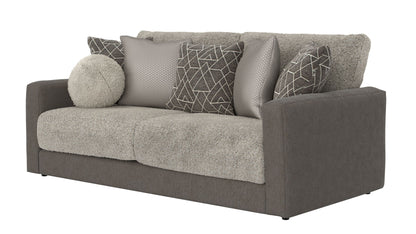 Reddington - Sofa - Umber / Fawn