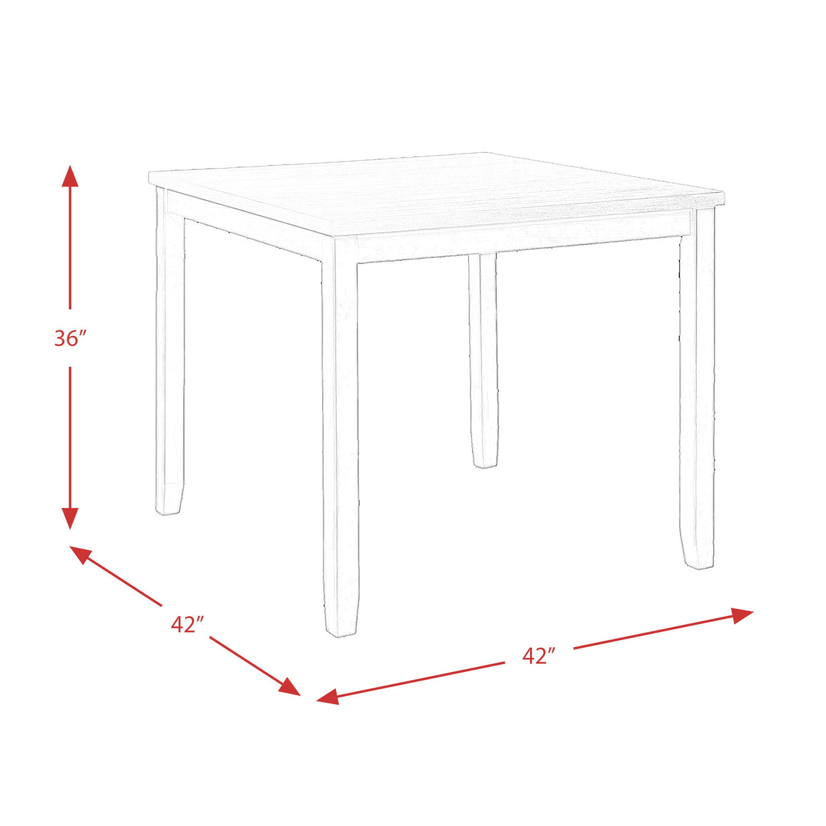Martin - Counter Set