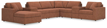 Modmax - 8 Piece Sectional