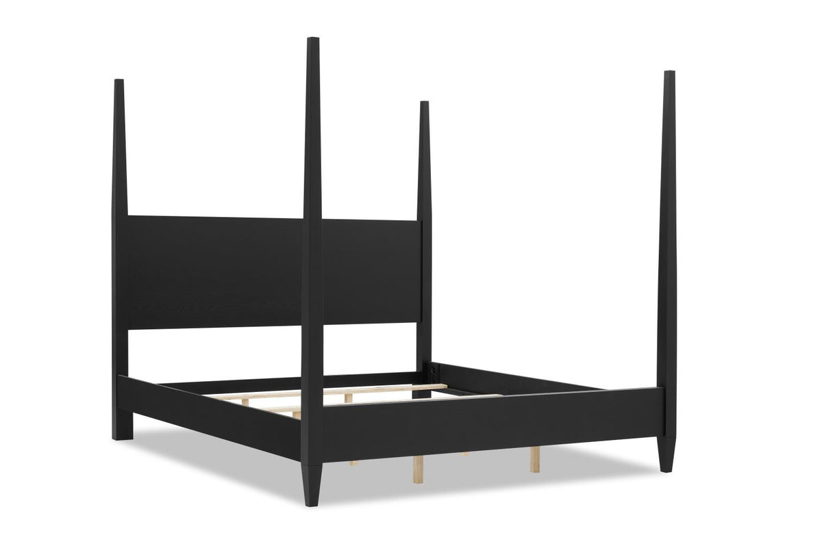 Today's Traditions - Queen Poster Footboard - Blacksmith