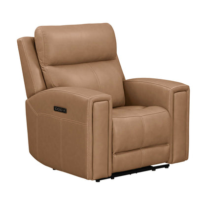 Camden - Swivel Glider Recliner P3