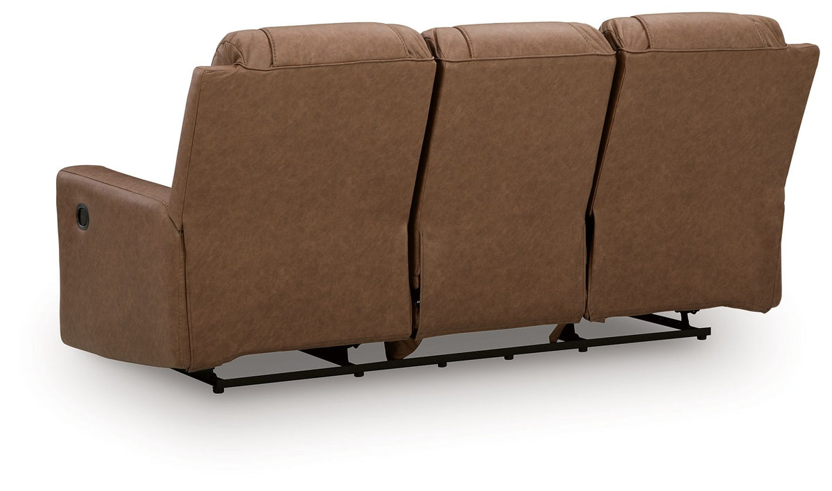 Mackmenville - Reclining Sofa