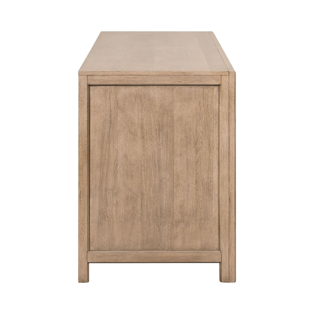 Proximity Place - Credenza - Barley Buff