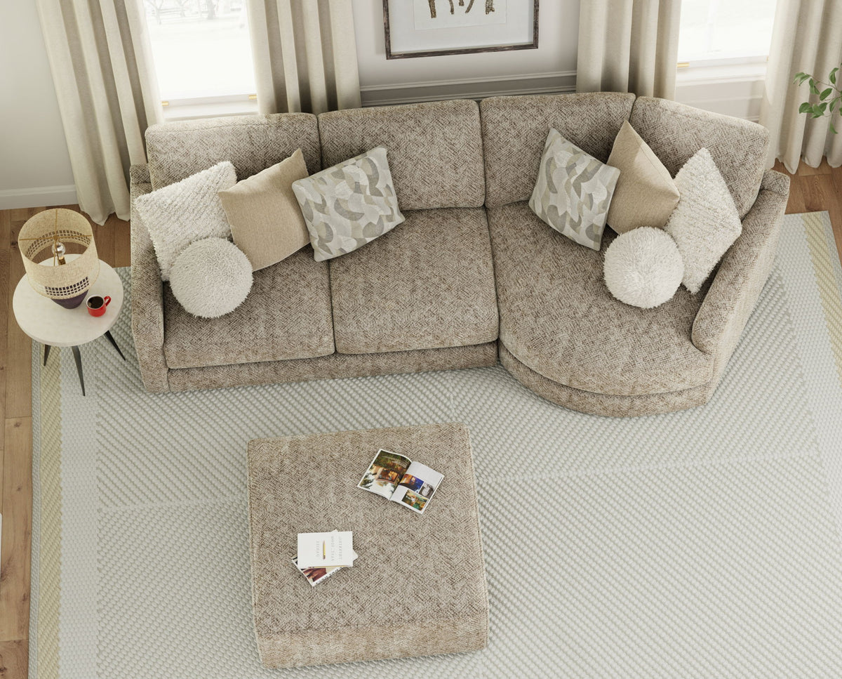 Turner - Sectional