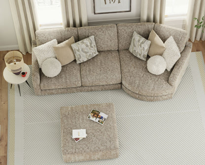 Turner - Sectional