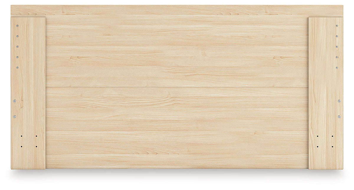 Onita - Panel Platform Bed