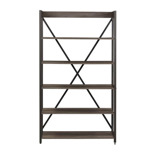 Tanners Creek - Bookcase - Graystone