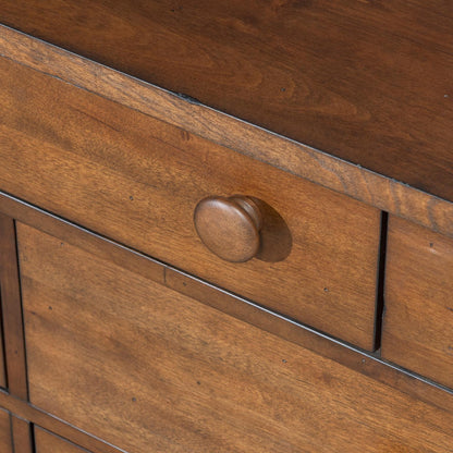Lake House - Jenny Lind Dresser