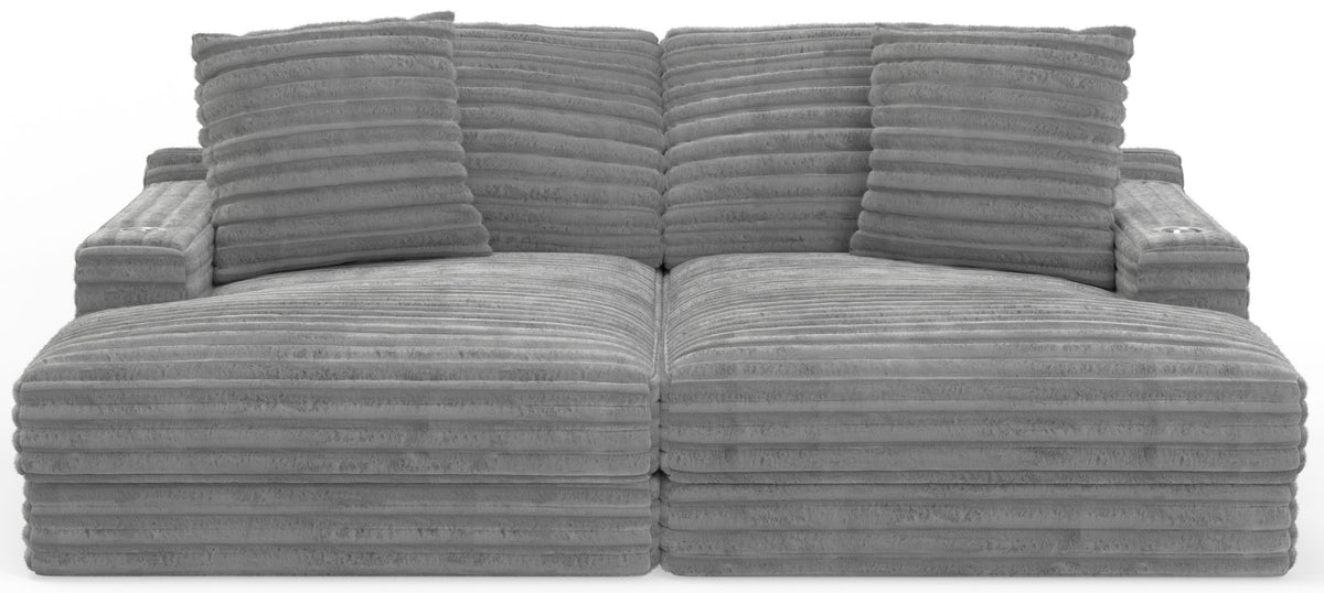 Comfrey - Sectional