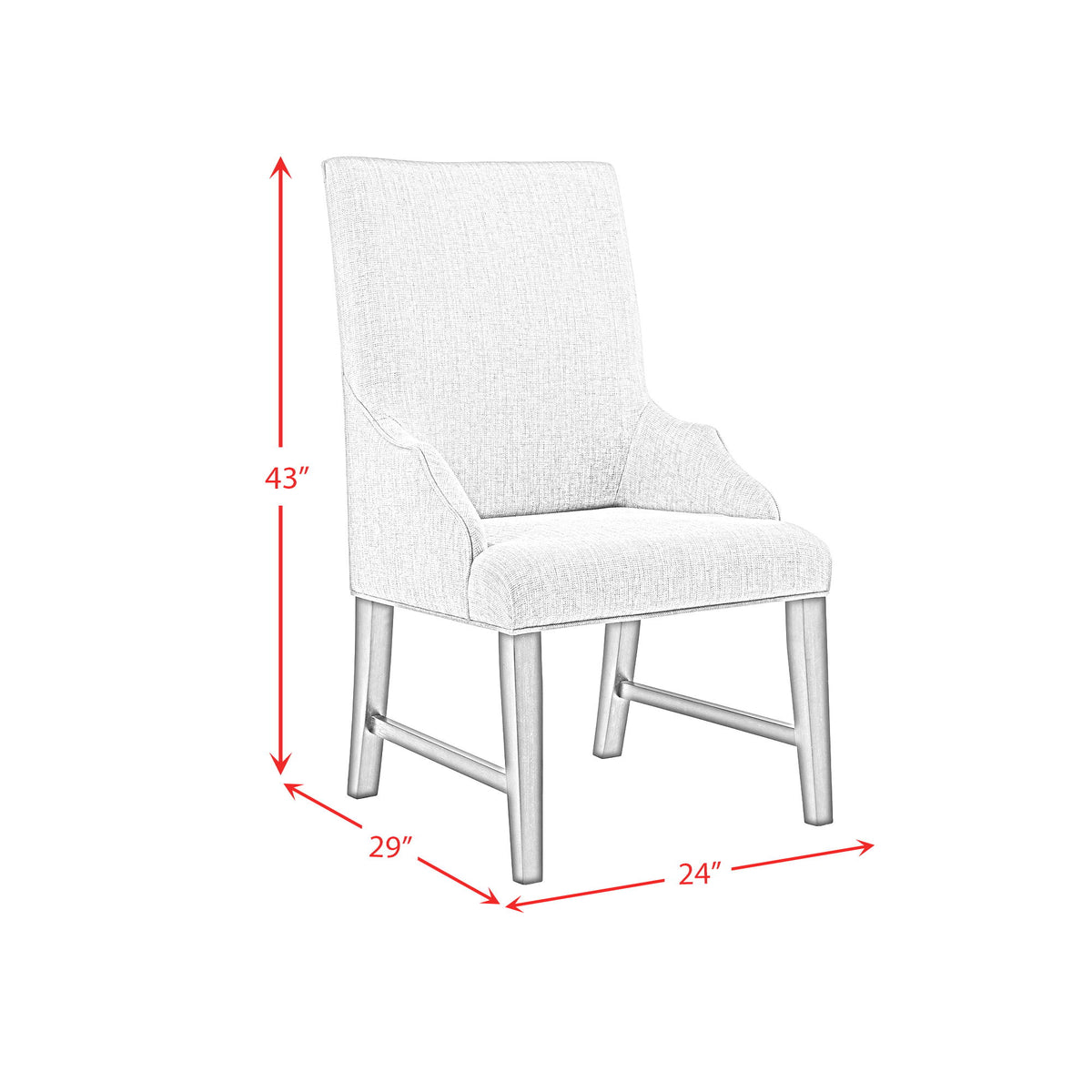 Montrose - Standard Height Dining Set
