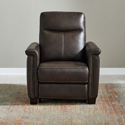 Crawford - Recliner P3 - Finch Cacao