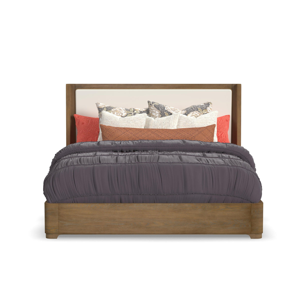 Normandy - Upholstered Bed