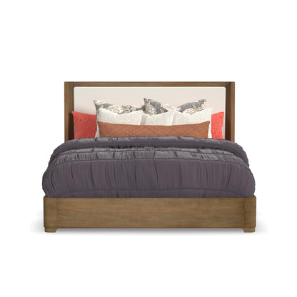 Normandy - Upholstered Bed