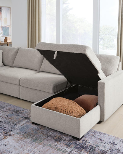 ModMax Luxe - 4 Piece Sectional