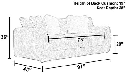 Bankside - Sofa