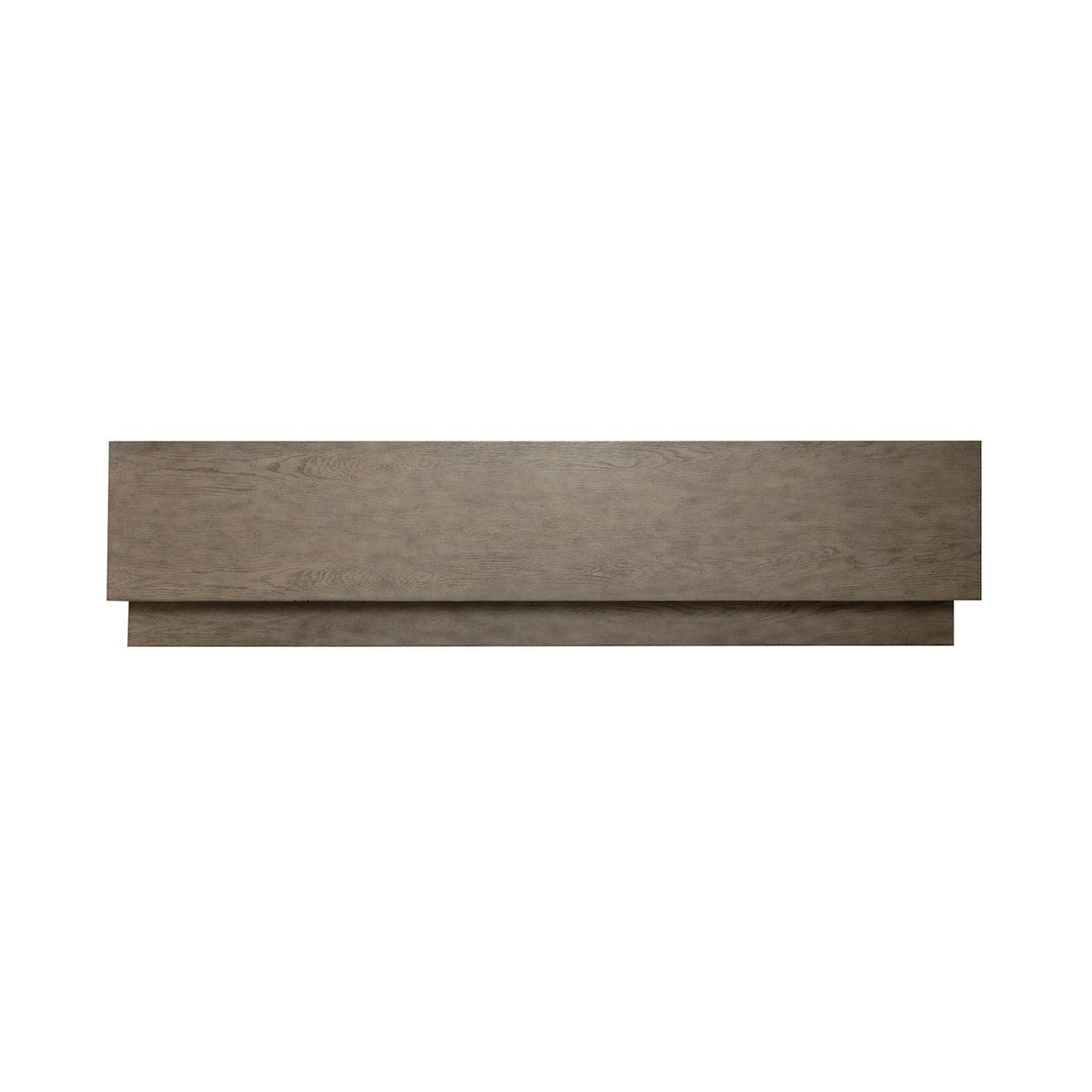 Bartlett Field - 4 Piece Living Room Set (Console Bar Table & 3 Console Stools) - Dusty Taupe