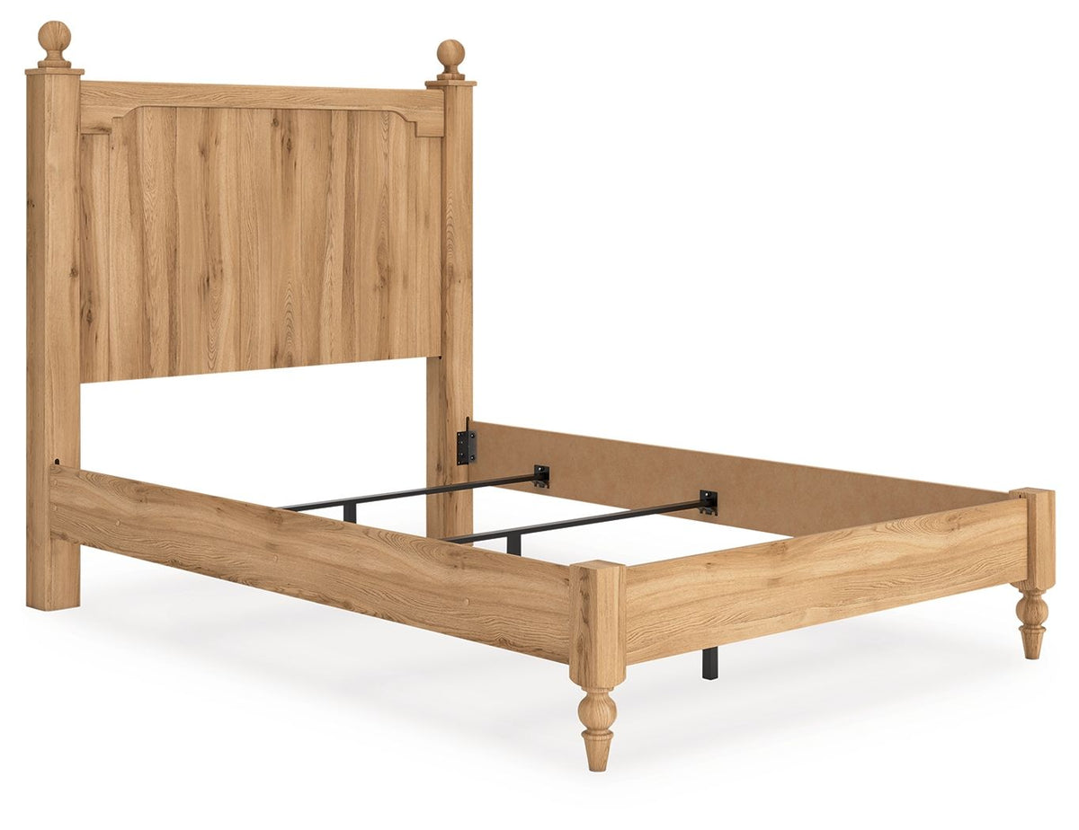 Aleaport - Panel Bed