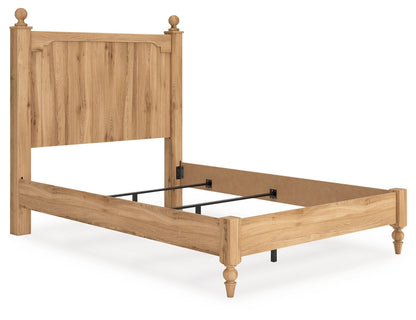 Aleaport - Panel Bed