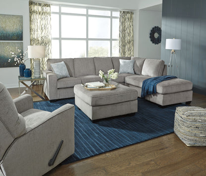 Altari - 2 Piece Sleeper Sectional