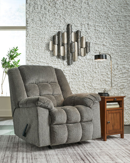 Kegler - Rocker Recliner - Putty
