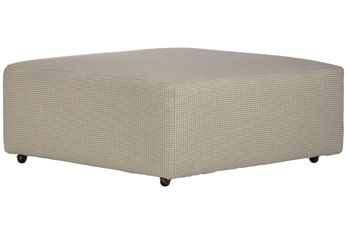 Searsport - Castered Cocktail Ottoman