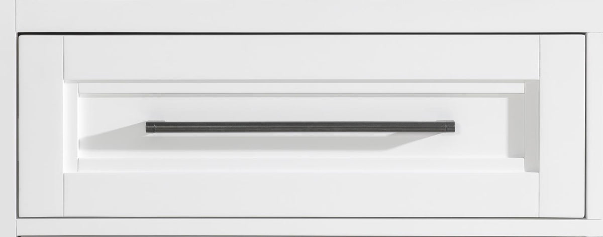 Dutton - Complete Panel Bed With Storage