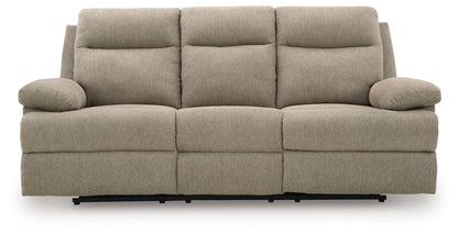 Side-Swipe - Reclining Living Room Set