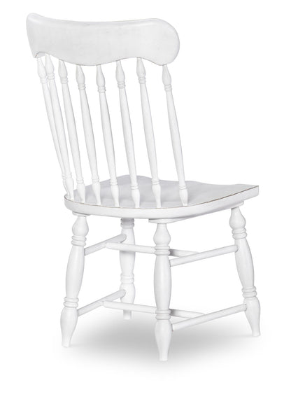 Vintage Market - Turned Spindle Side Chair (Set of 2)